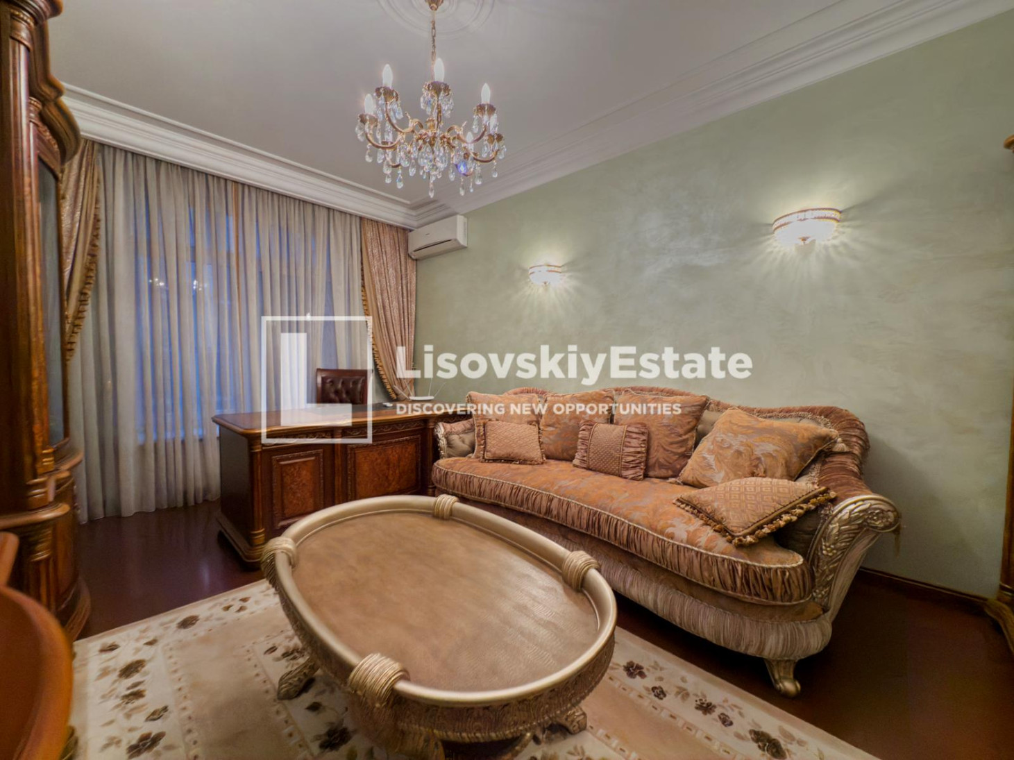 Аренда 4к квартиры в Киеве,  Круглоуниверситетская ул., 3-5 21