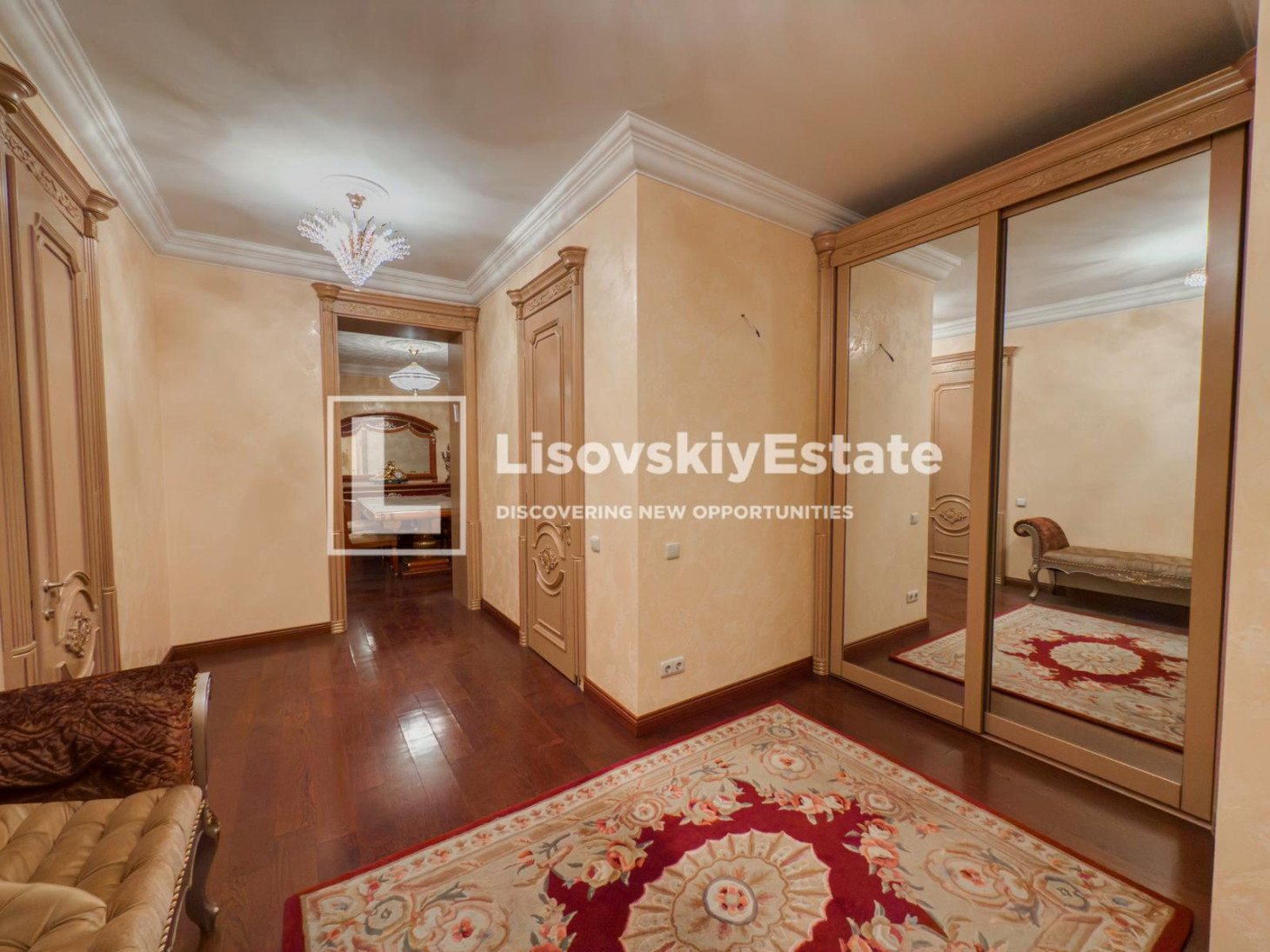Аренда 4к квартиры в Киеве,  Круглоуниверситетская ул., 3-5 24
