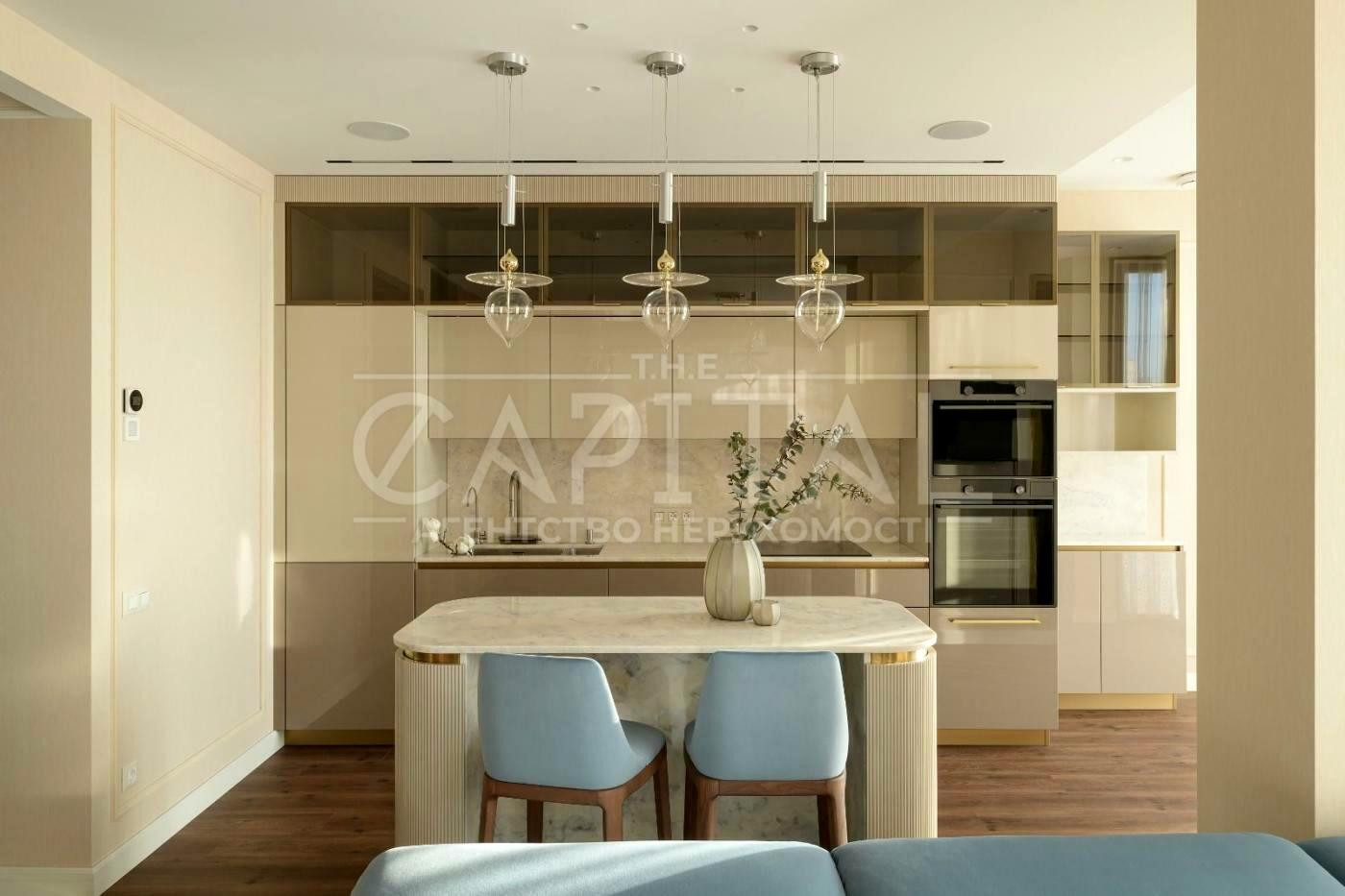 Продажа 4к квартиры в Киеве,  ЖК Ярославов Град, Бульварно-Кудрявская ул. (Воровского ул.), 17 0