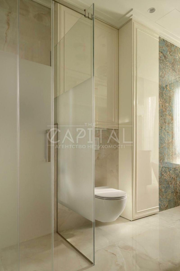 Продажа 4к квартиры в Киеве,  ЖК Ярославов Град, Бульварно-Кудрявская ул. (Воровского ул.), 17 2