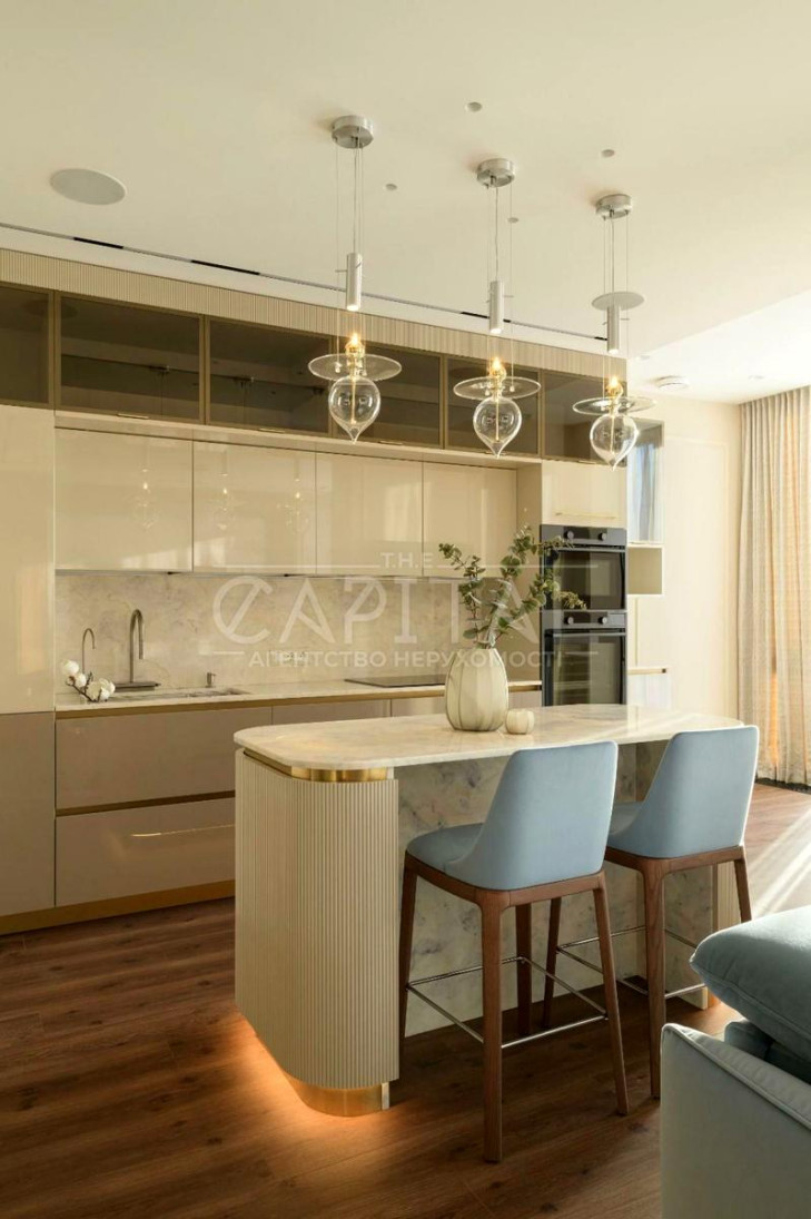 Продажа 4к квартиры в Киеве,  ЖК Ярославов Град, Бульварно-Кудрявская ул. (Воровского ул.), 17 10