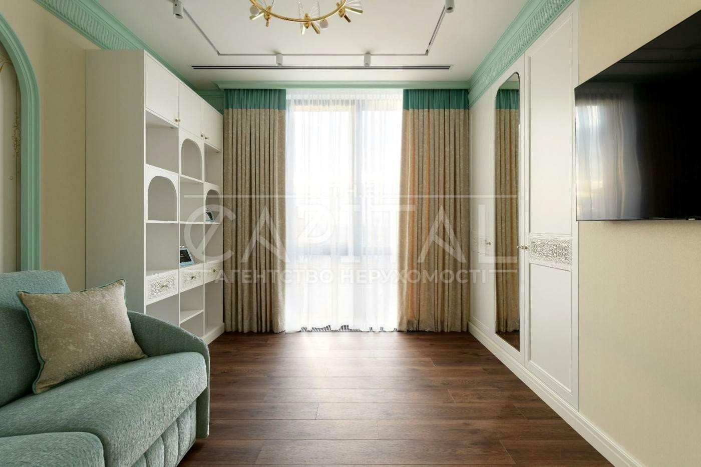 Продажа 4к квартиры в Киеве,  ЖК Ярославов Град, Бульварно-Кудрявская ул. (Воровского ул.), 17 14