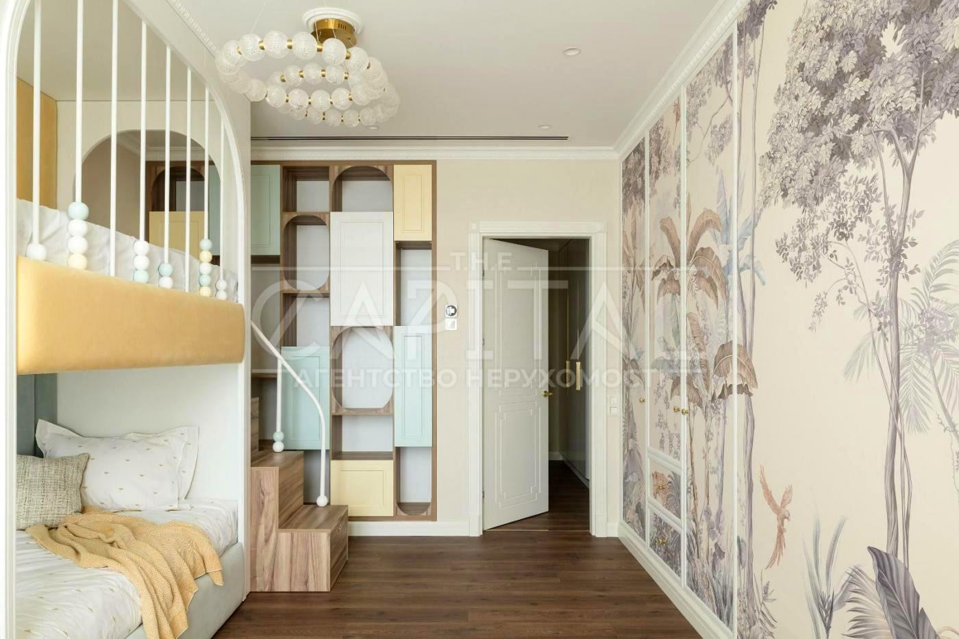 Продажа 4к квартиры в Киеве,  ЖК Ярославов Град, Бульварно-Кудрявская ул. (Воровского ул.), 17 15