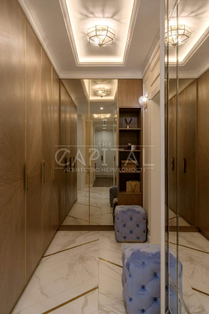 Продажа 4к квартиры в Киеве,  ЖК Ярославов Град, Бульварно-Кудрявская ул. (Воровского ул.), 17 20