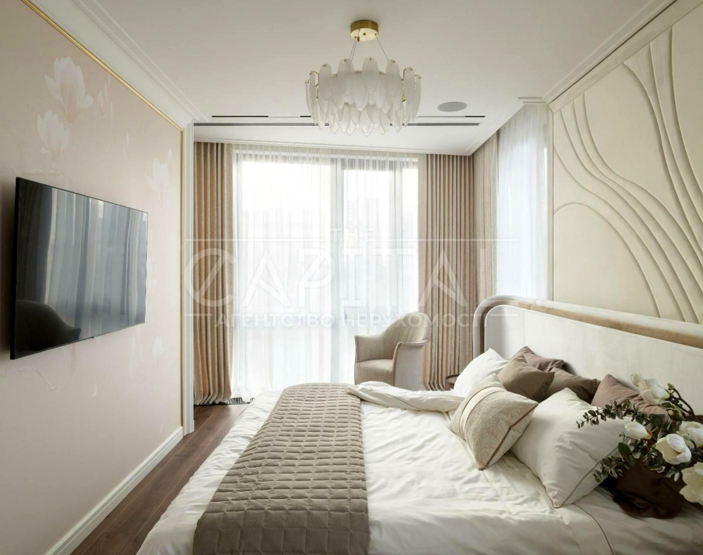 Продажа 4к квартиры в Киеве,  ЖК Ярославов Град, Бульварно-Кудрявская ул. (Воровского ул.), 17 24