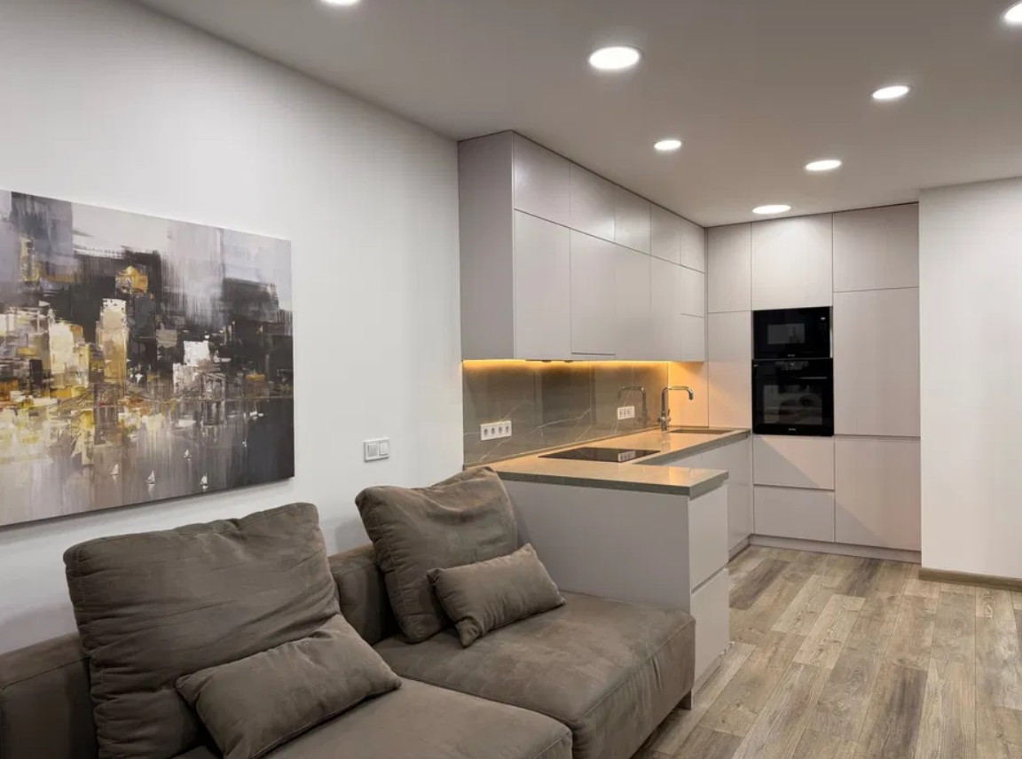 Продажа 3к квартиры в Киеве,  ЖК Французский Квартал 2, Джона Маккейна ул. (Кудри Ивана ул.) 3