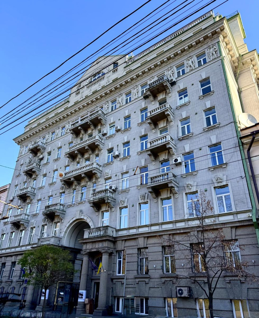 Аренда офиса в Киеве,  Терещенковская ул., 13 8