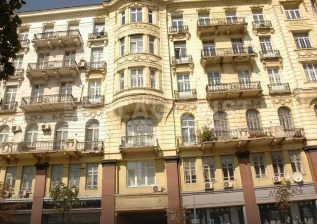 Аренда офиса в Киеве,  Богдана Хмельницкого ул. 2