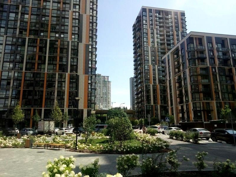 Продажа 4к квартиры в Киеве,  ЖК Французский Квартал 2, Предславинская ул., 42 4