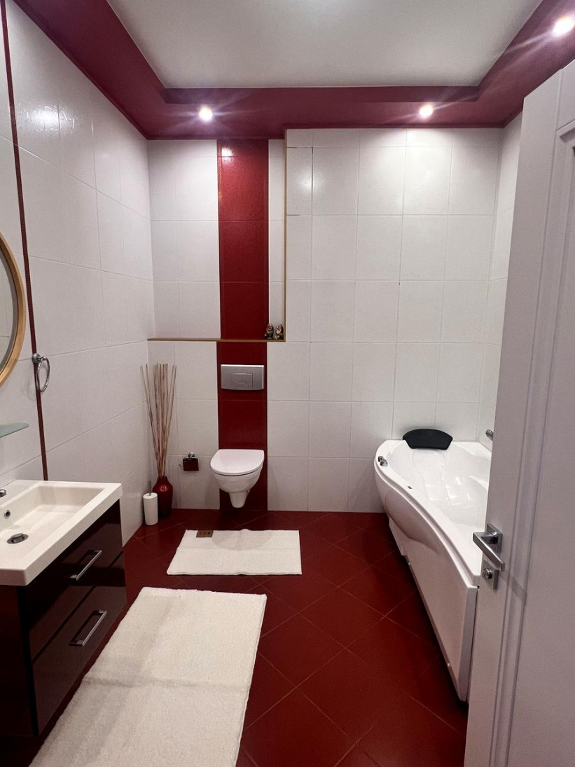 Аренда 3к квартиры в Киеве,  Антоновича ул. (Горького ул.), 72 2