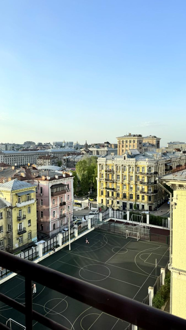 Аренда 4к квартиры в Киеве,  ЖК Триумфальная Арка, Лютеранская ул., 10А 22