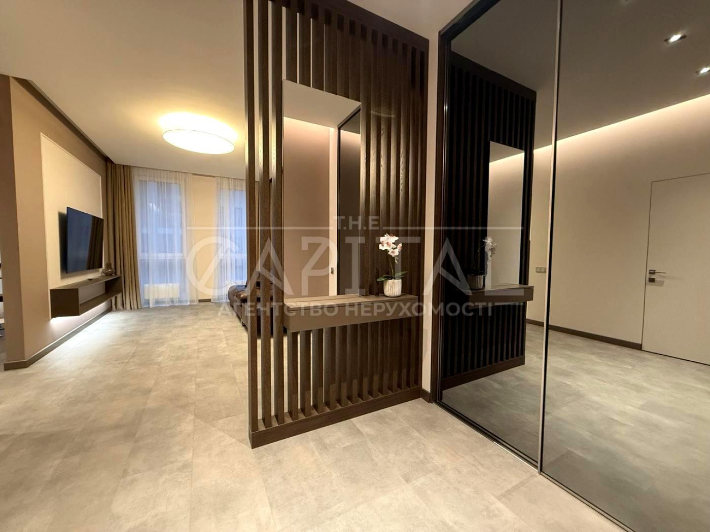 Продажа 2к квартиры в Киеве,  ЖК Ярославов Град, Бульварно-Кудрявская ул. (Воровского ул.), 17 5