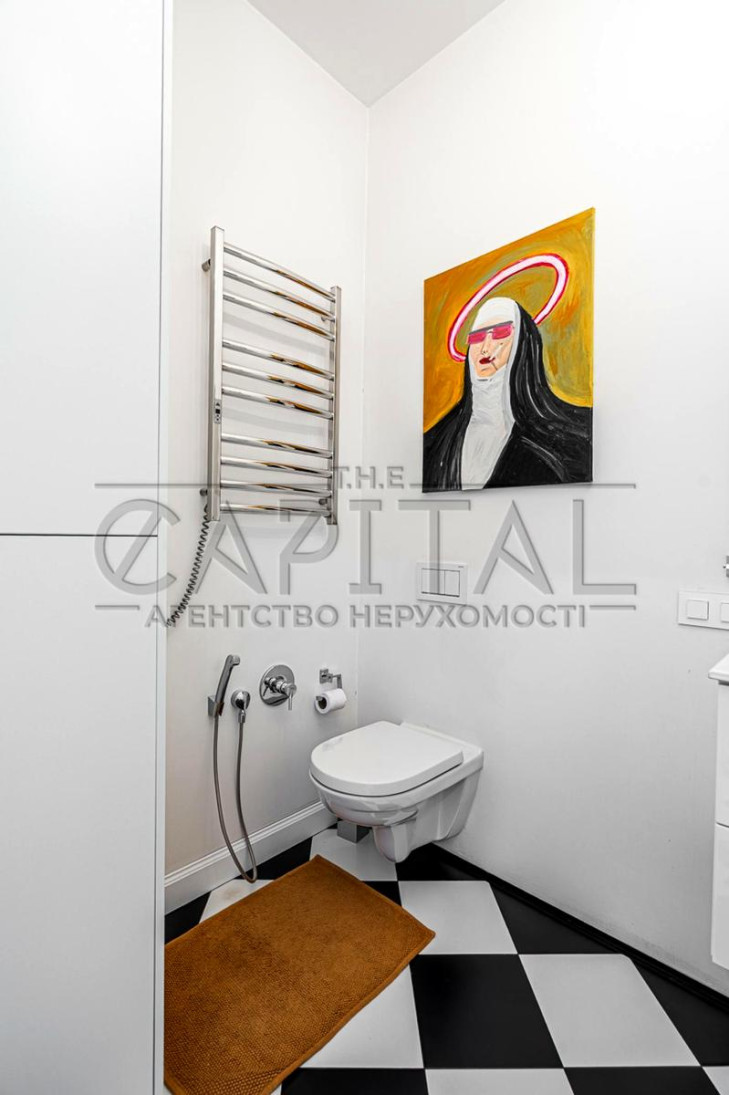 Аренда 2к квартиры в Киеве,  ЖК Альтер Эго, Лабораторный переулок, 7 12