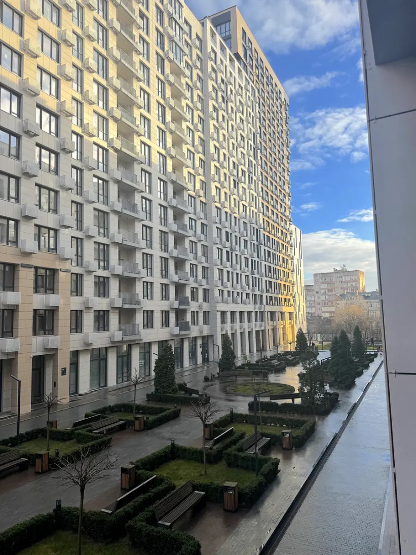 Аренда 3к квартиры в Киеве,  ЖК Ярославов Град, Бульварно-Кудрявская ул. (Воровского ул.), 17 7