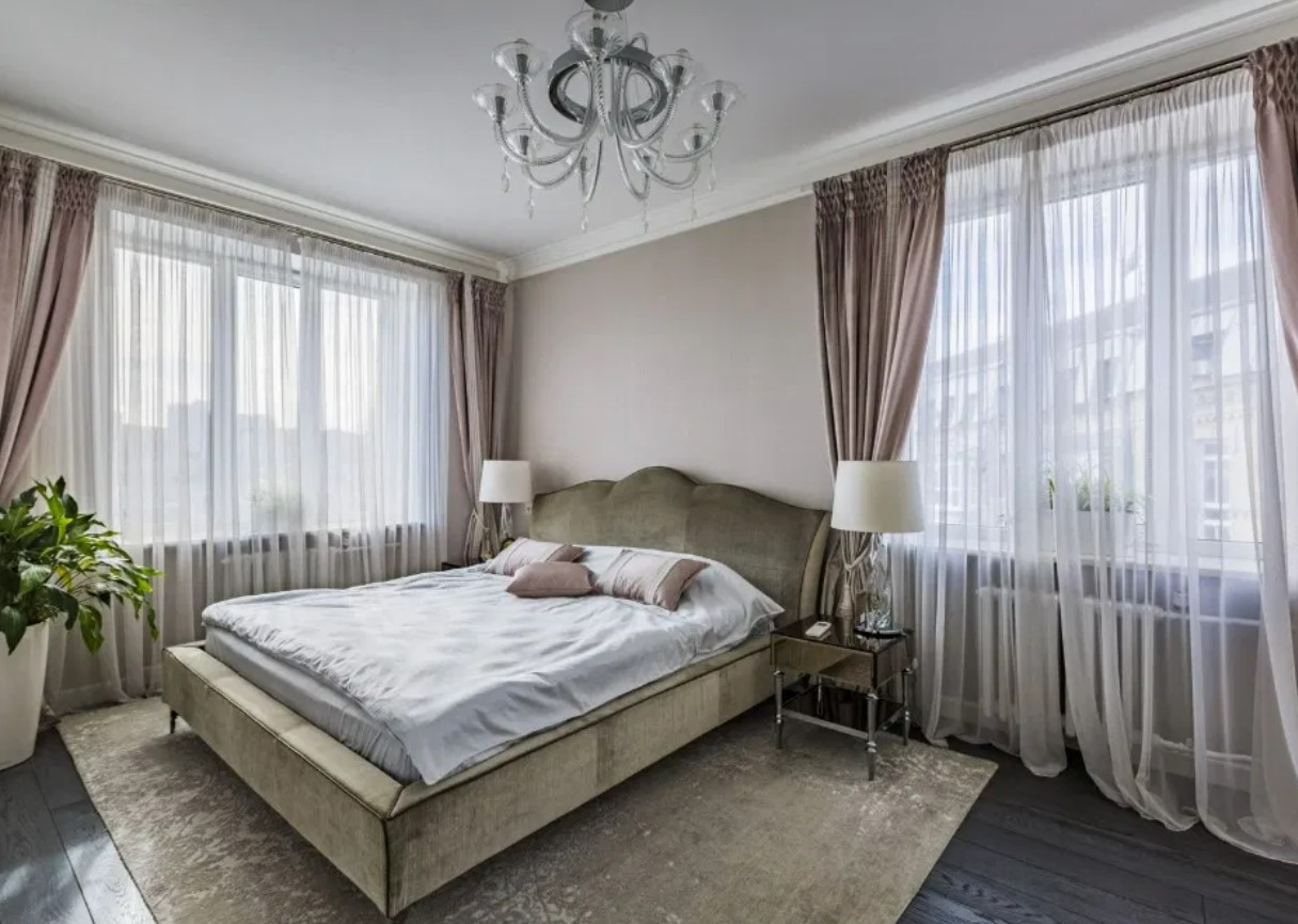Аренда 3к квартиры в Киеве,  Трехсвятительская ул., 9 1