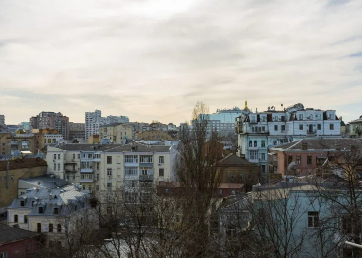 Аренда 3к квартиры в Киеве,  Трехсвятительская ул., 9 17