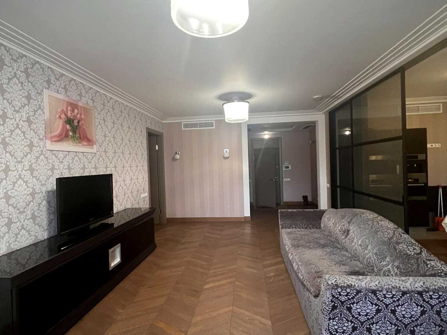 Аренда 3к квартиры в Киеве,  ЖК Дипломат Холл, Жилянская ул., 59 0