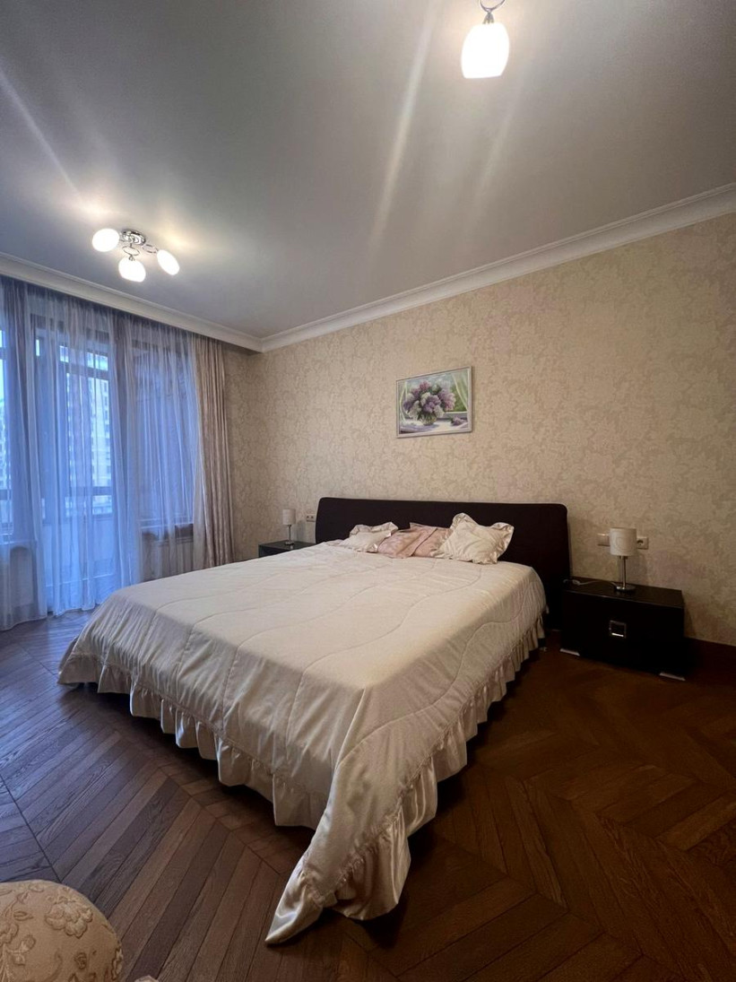 Аренда 3к квартиры в Киеве,  ЖК Дипломат Холл, Жилянская ул., 59 13