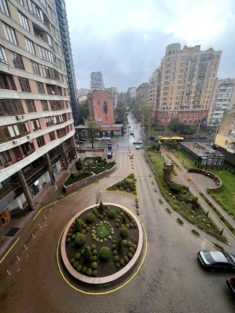Аренда 3к квартиры в Киеве,  ЖК Дипломат Холл, Жилянская ул., 59 17