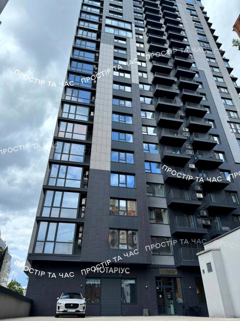 Продажа 2к квартиры в Киеве,  ЖК Аурум, Паньковская ул., 20/82 8