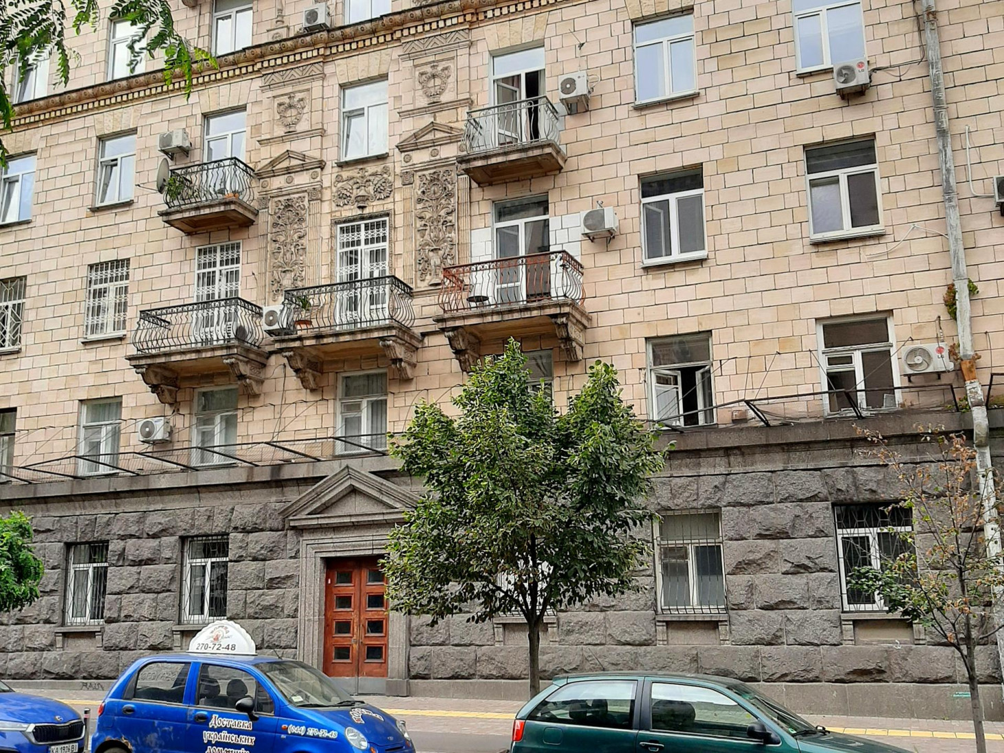 Продажа 3к квартиры в Киеве,  Чикаленко Евгения ул. (Пушкинская ул.), 2-4/7 15