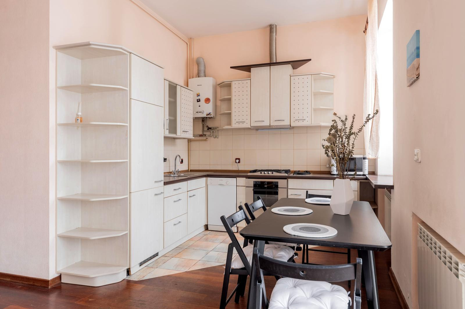 Продажа 4к квартиры в Киеве,  Саксаганского ул., 70Б 8
