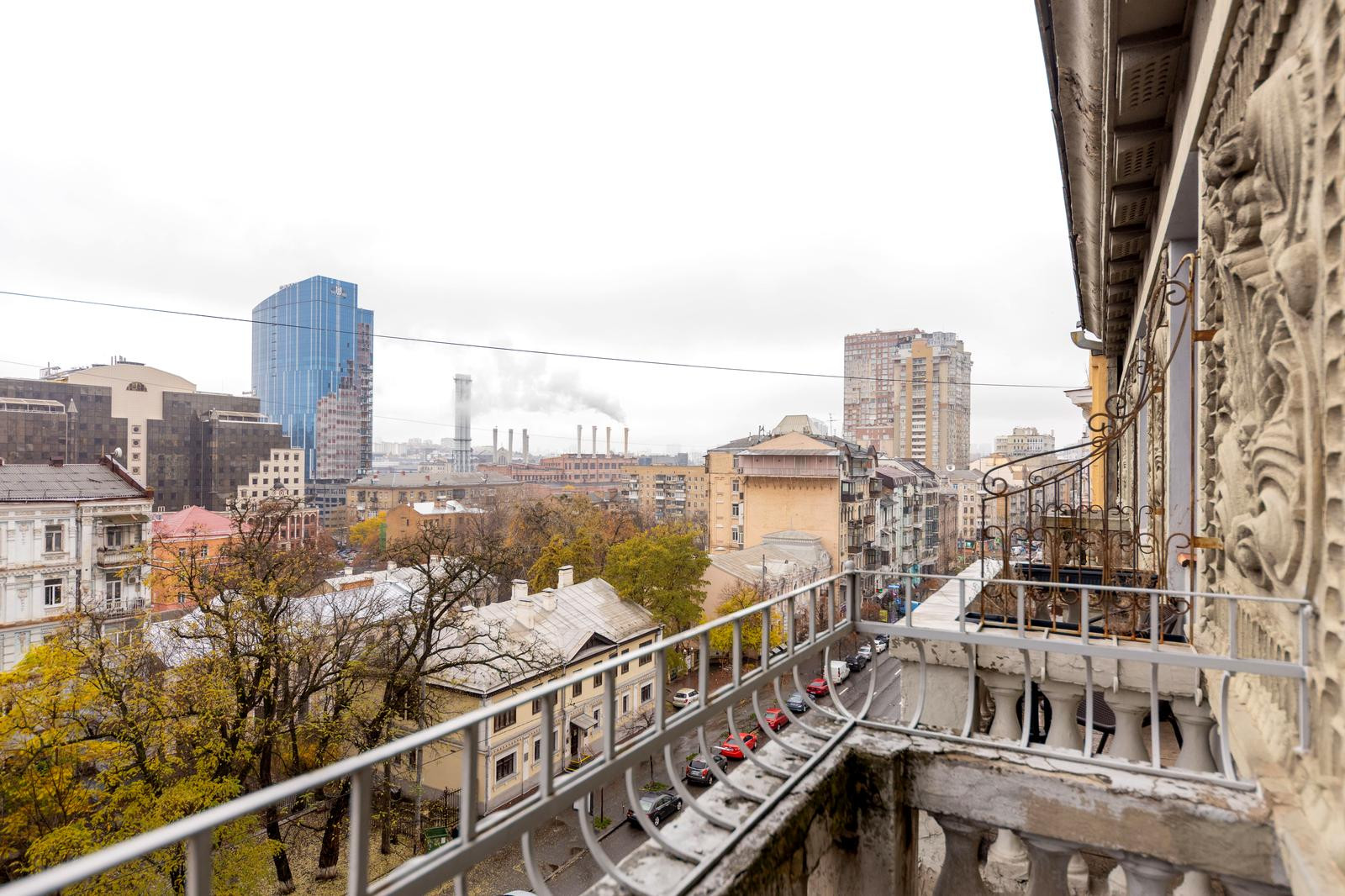 Продажа 4к квартиры в Киеве,  Саксаганского ул., 70Б 12