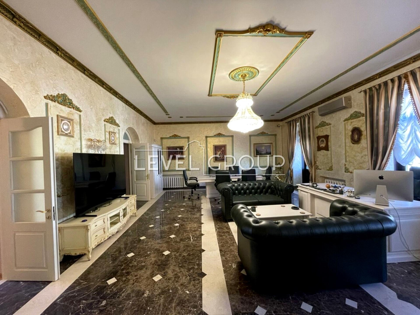 Продажа 4к квартиры в Киеве, Скоропадского ул. (Толстого Льва ул.), 13 0