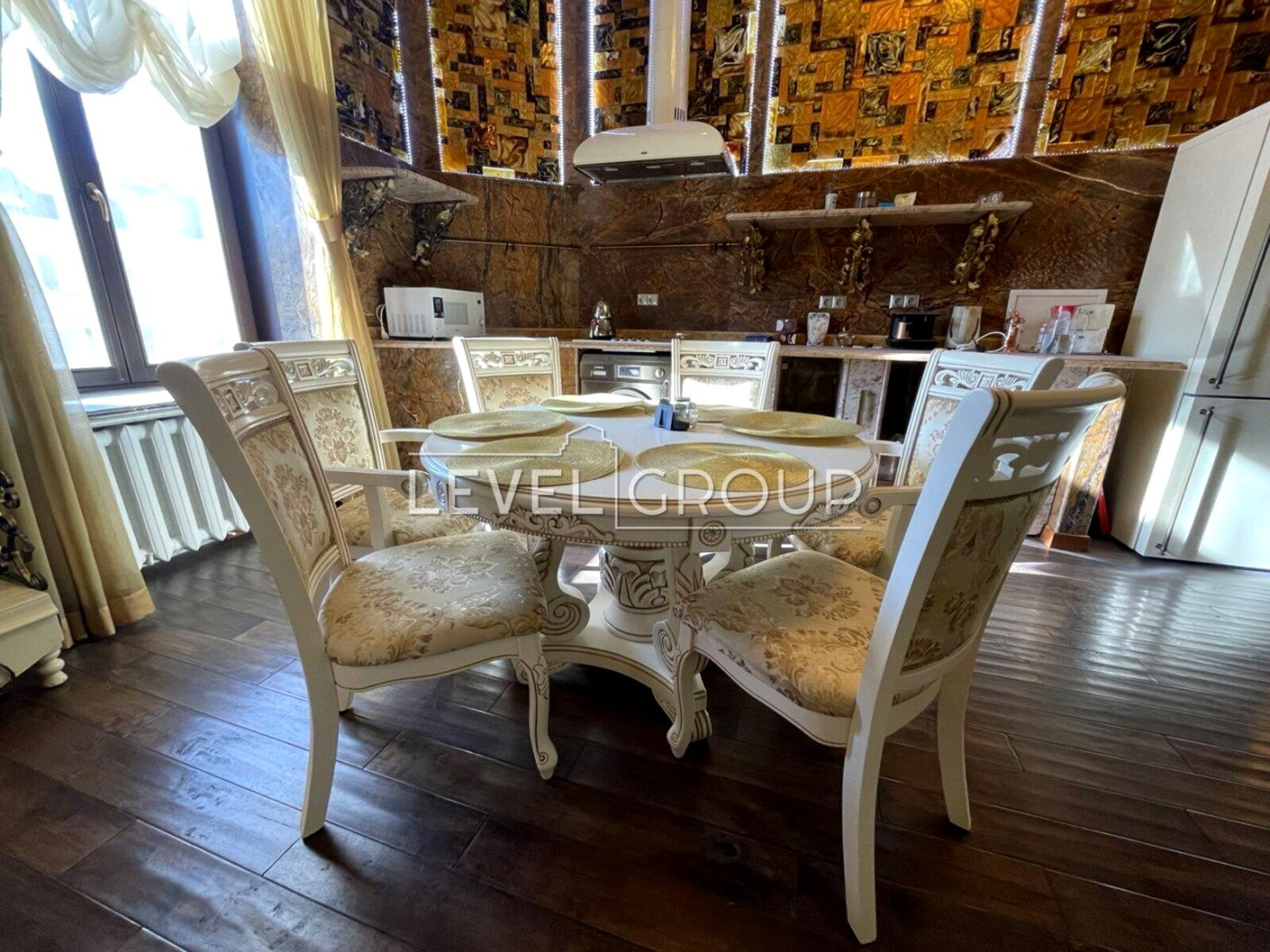 Продажа 4к квартиры в Киеве, Скоропадского ул. (Толстого Льва ул.), 13 8