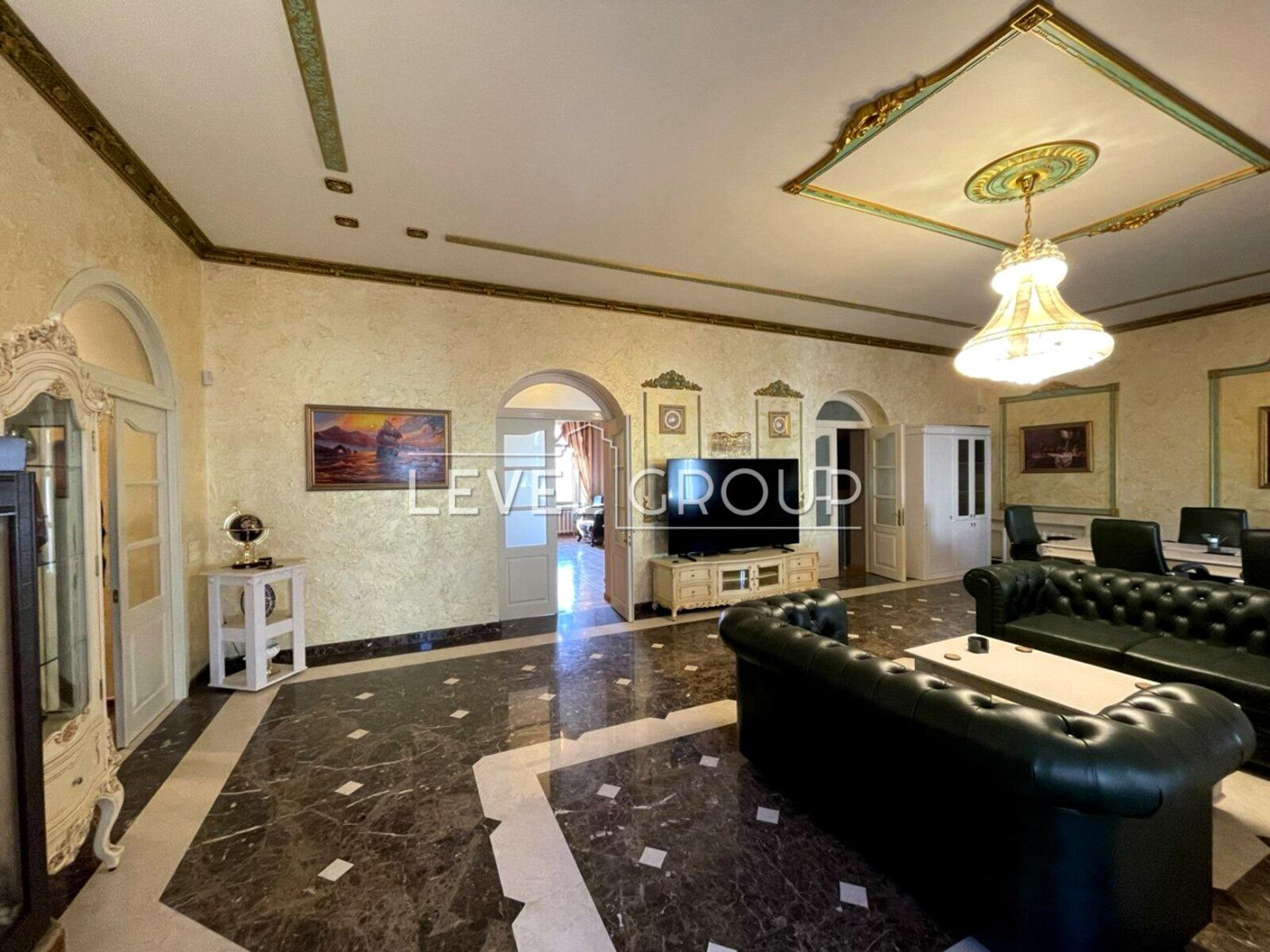 Продажа 4к квартиры в Киеве, Скоропадского ул. (Толстого Льва ул.), 13 12