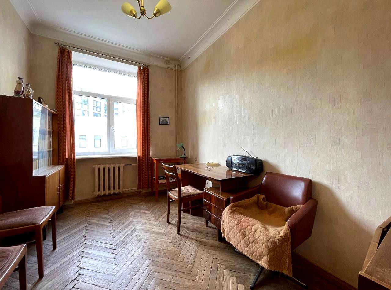 Продажа 3к квартиры в Киеве,  Лютеранская ул., 17 7