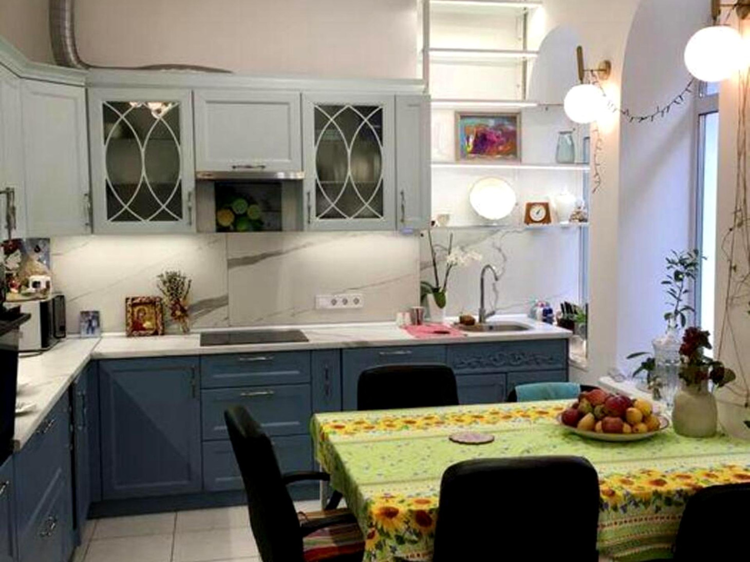 Продажа 3к квартиры в Киеве,  Богдана Хмельницкого ул., 9 7