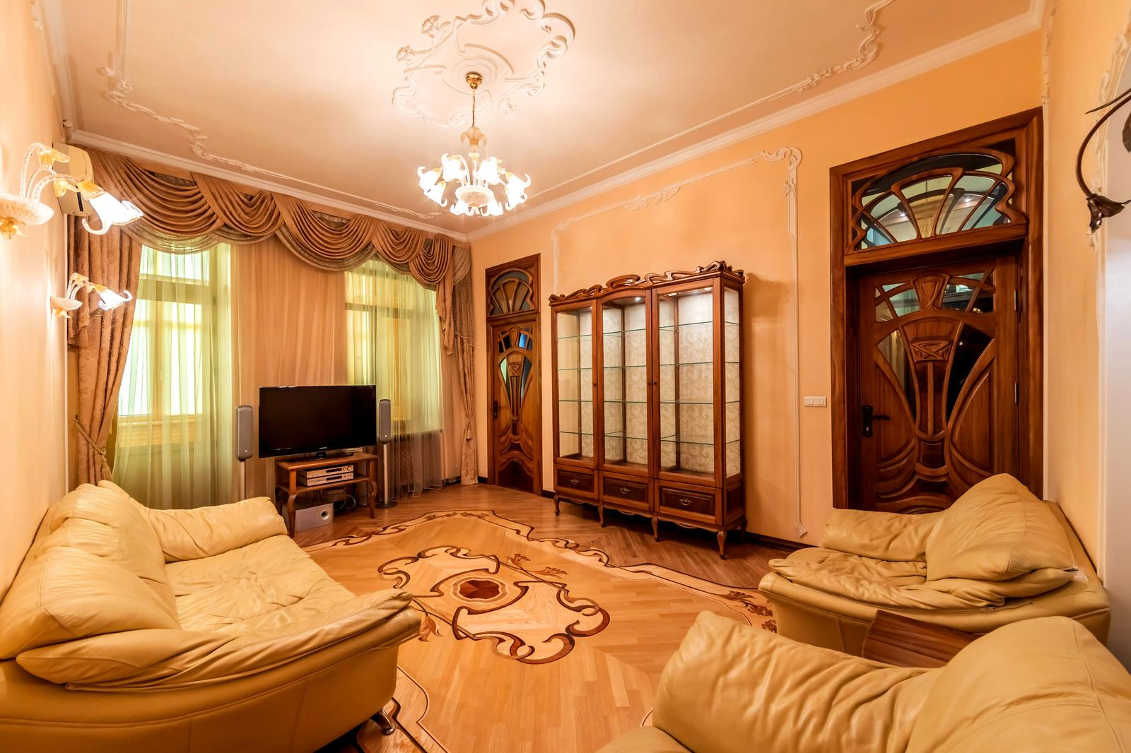 Продажа 3к квартиры в Киеве,  Скоропадского ул. (Толстого Льва ул.), 23 0