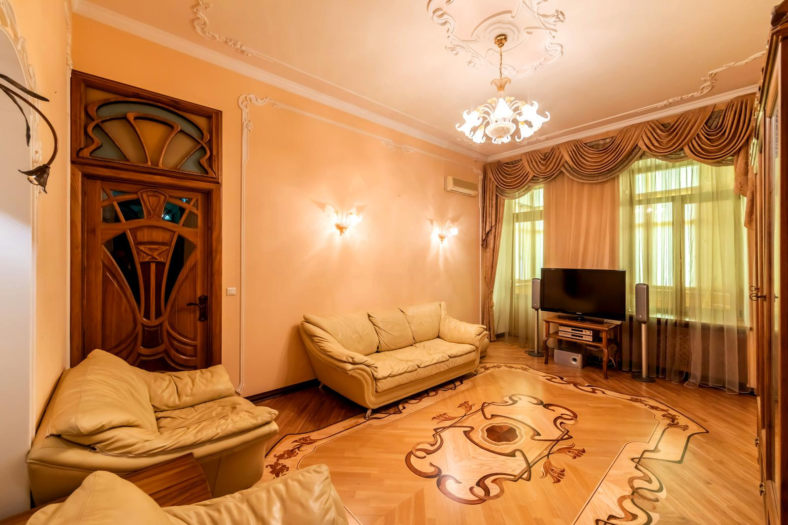 Продажа 3к квартиры в Киеве,  Скоропадского ул. (Толстого Льва ул.), 23 2
