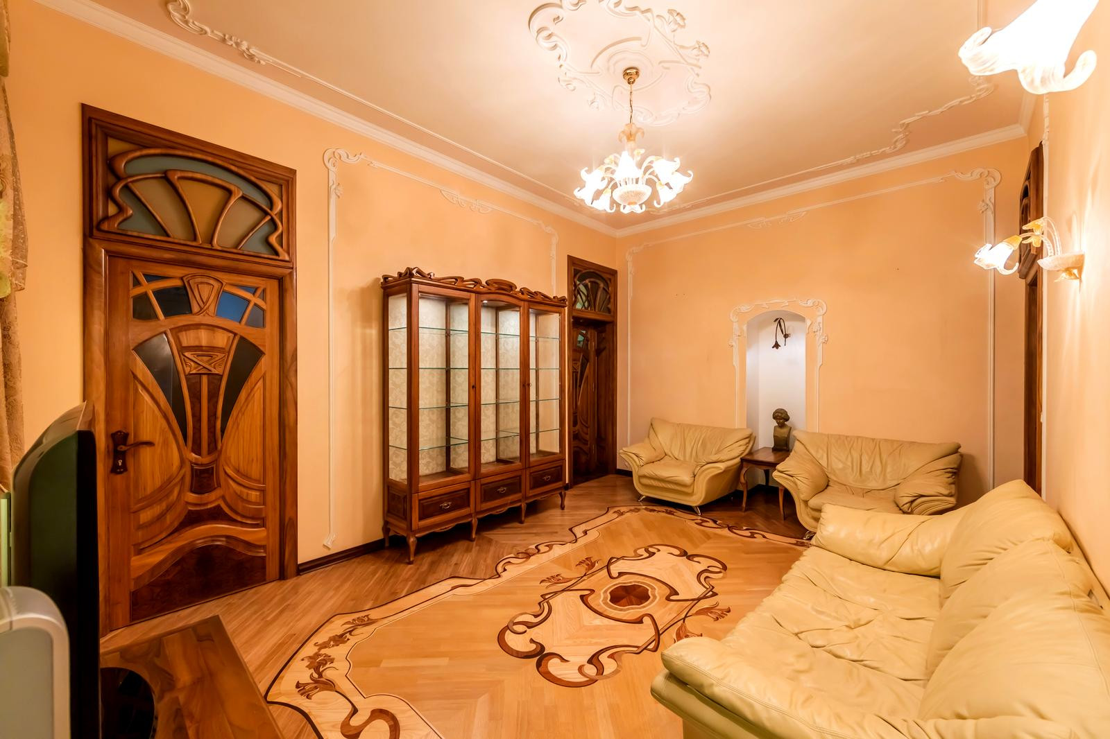 Продажа 3к квартиры в Киеве,  Скоропадского ул. (Толстого Льва ул.), 23 4