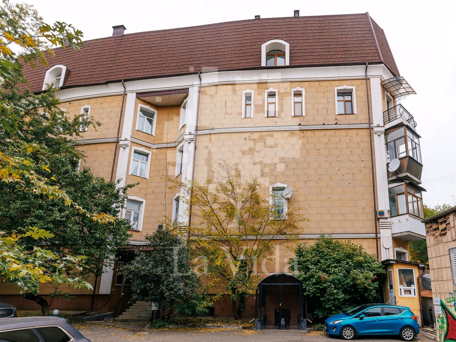 Продажа 4к квартиры в Киеве,  Золотые Ворота, Ярославов Вал ул., 14Д 1