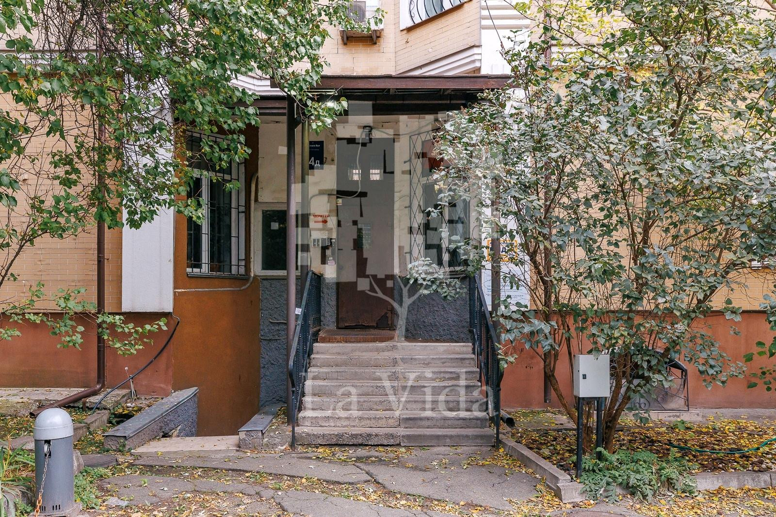 Продажа 4к квартиры в Киеве,  Золотые Ворота, Ярославов Вал ул., 14Д 2