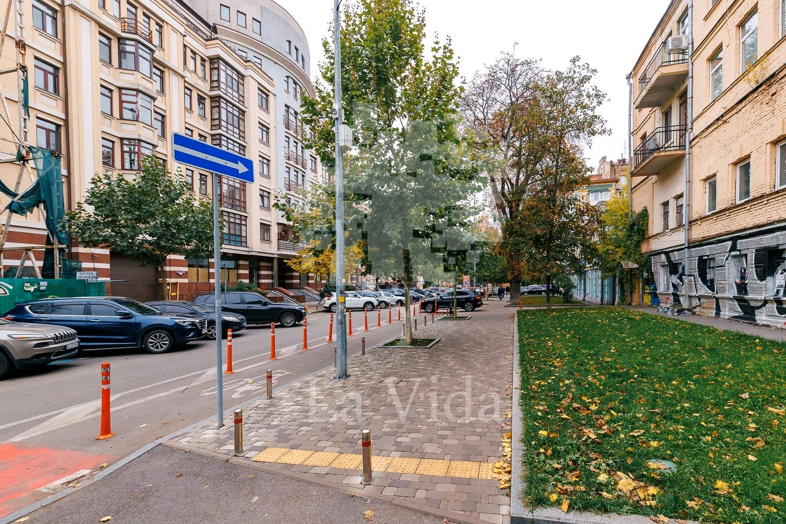 Продажа 4к квартиры в Киеве,  Золотые Ворота, Ярославов Вал ул., 14Д 17