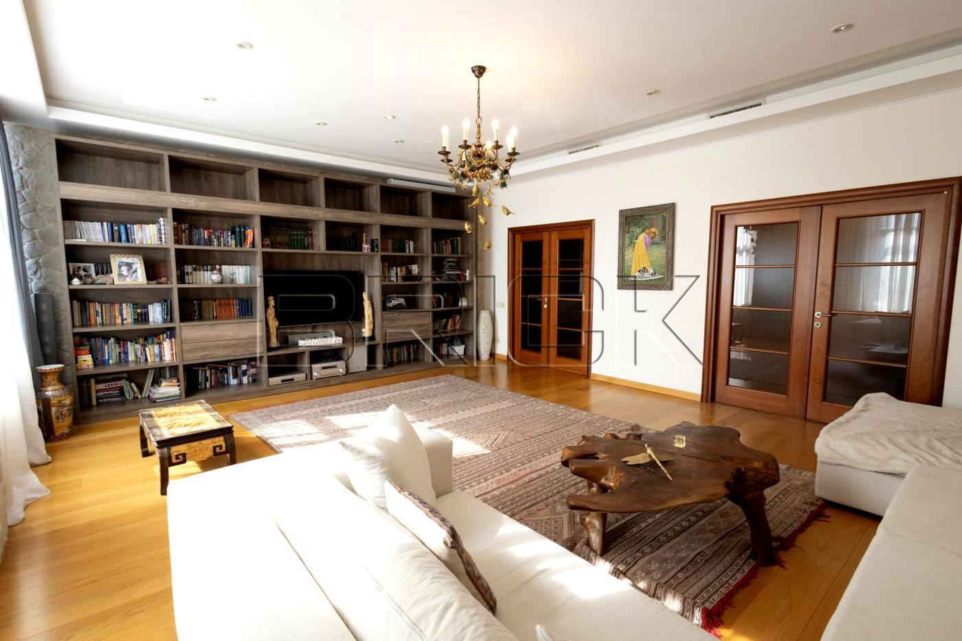 Продажа 3к квартиры в Киеве,  Владимирская ул., 49А 1