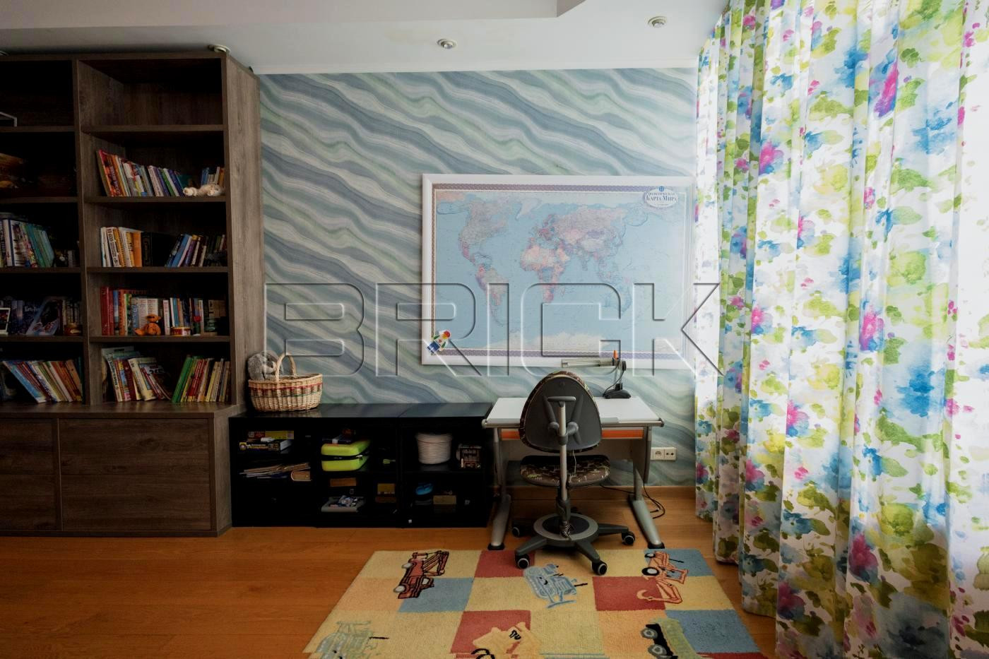 Продажа 3к квартиры в Киеве,  Владимирская ул., 49А 13
