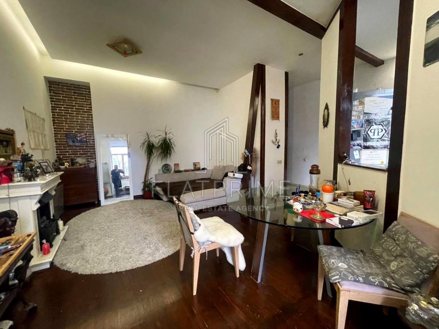 Продажа 2к квартиры в Киеве,  Рейтарская ул., 7Б 1