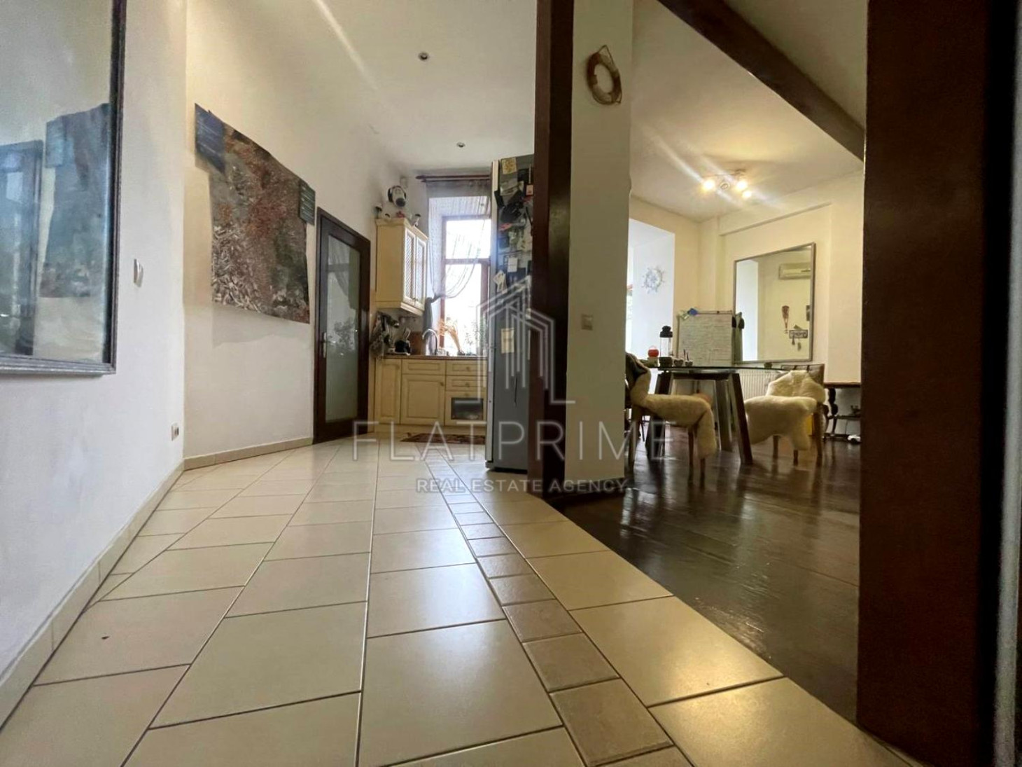 Продажа 2к квартиры в Киеве,  Рейтарская ул., 7Б 4