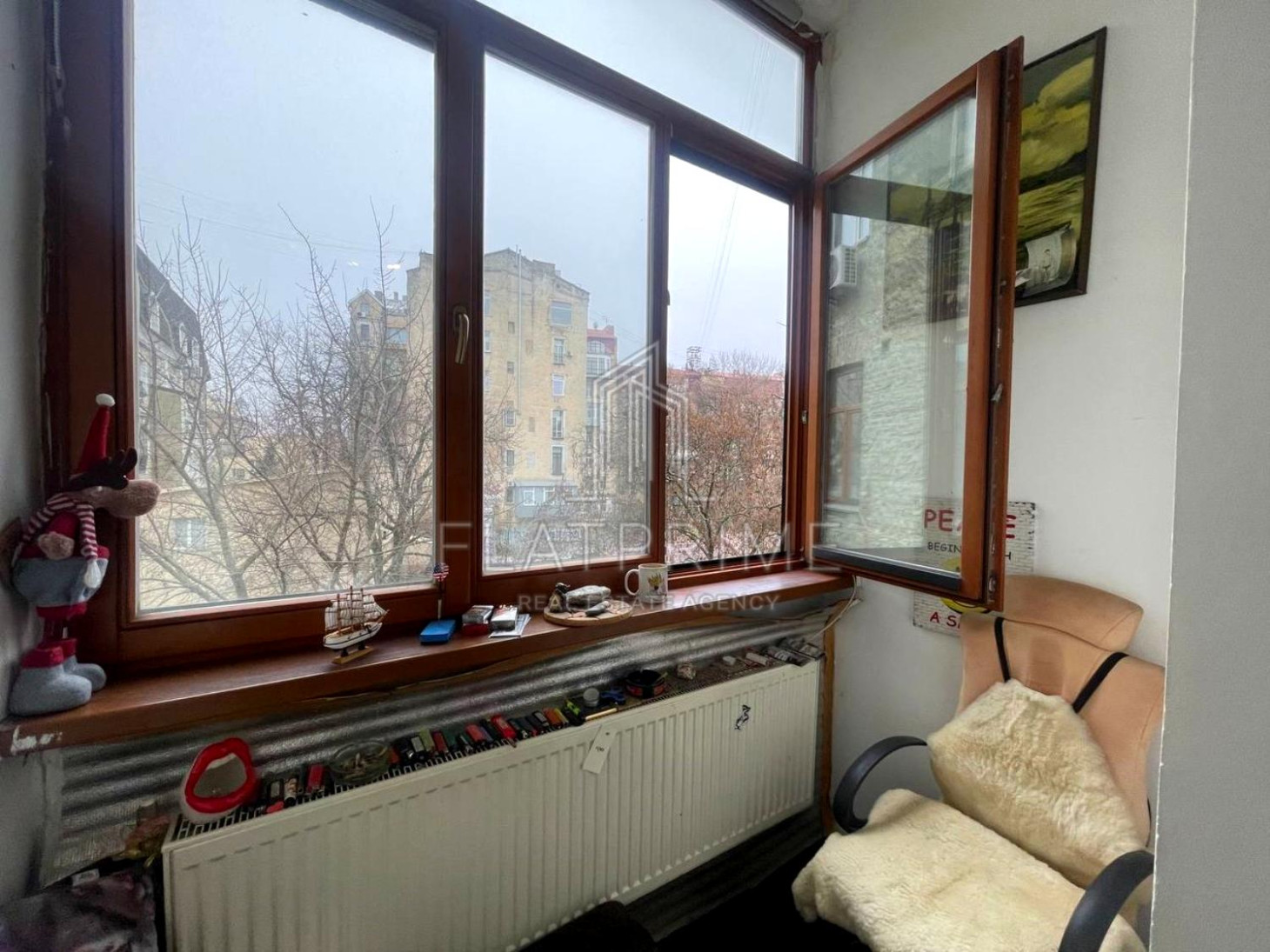 Продажа 2к квартиры в Киеве,  Рейтарская ул., 7Б 9