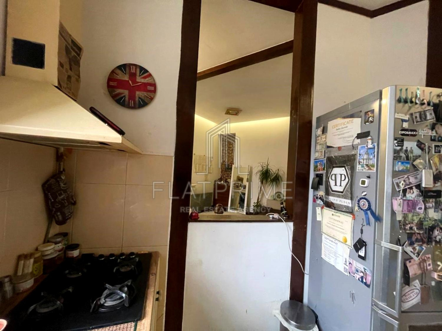 Продажа 2к квартиры в Киеве,  Рейтарская ул., 7Б 13