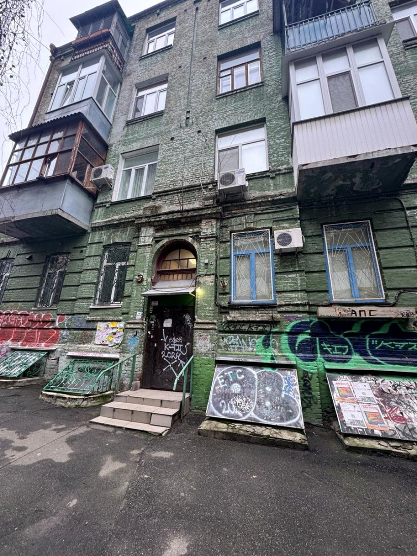 Продажа 2к квартиры в Киеве,  Рейтарская ул., 7Б 18