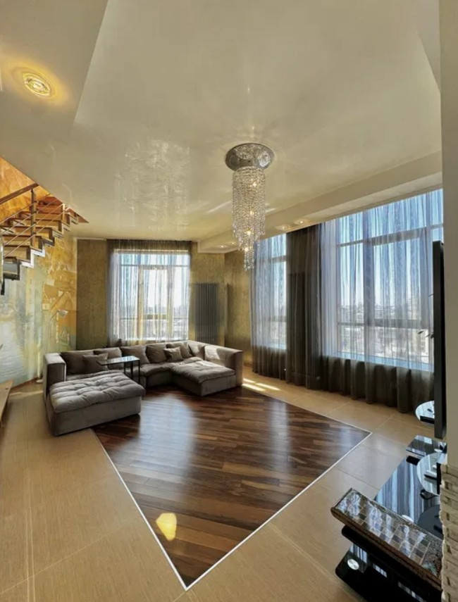 Продажа 4к квартиры в Киеве,  Дарвина ул., 1 0