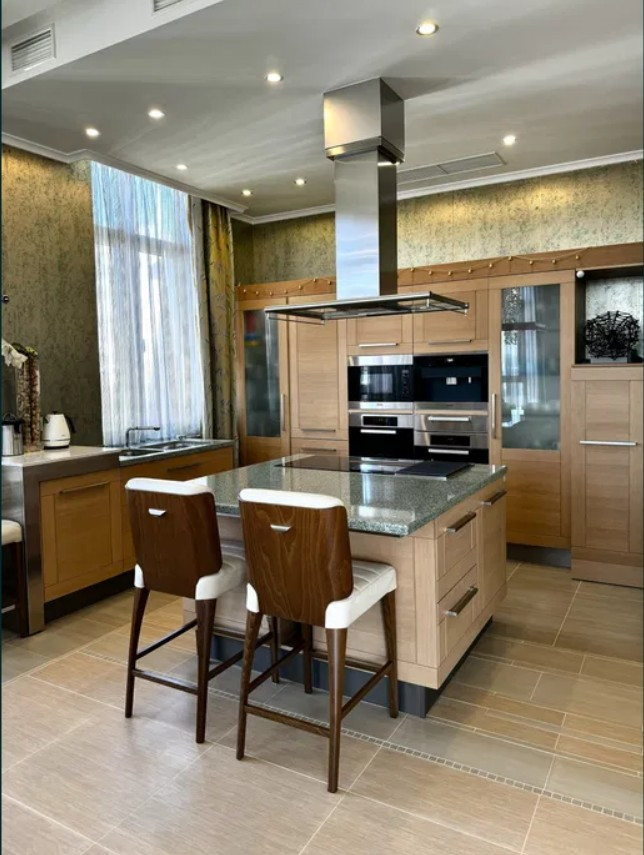 Продажа 4к квартиры в Киеве,  Дарвина ул., 1 2