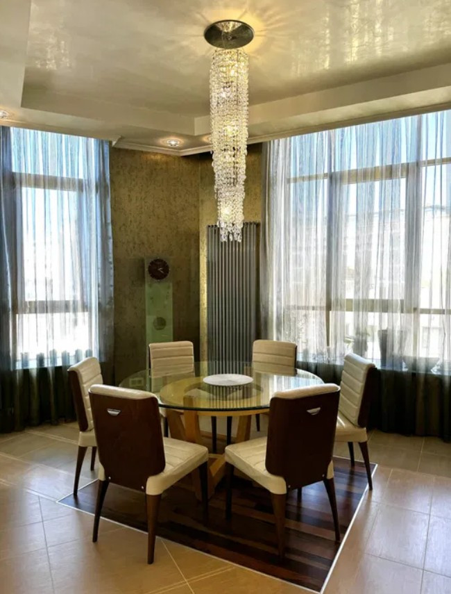 Продажа 4к квартиры в Киеве,  Дарвина ул., 1 10