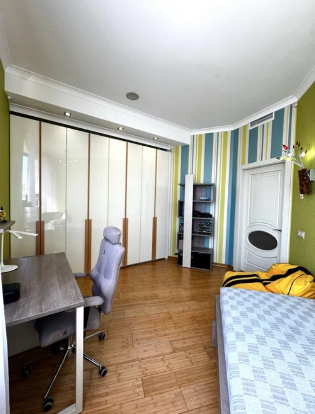 Продажа 4к квартиры в Киеве,  Дарвина ул., 1 12