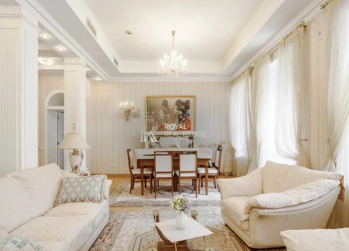 Продажа 6к квартиры в Киеве,  Владимирская ул., 20 1